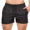 Barcode Berlin Short Zulu Noir-Bleu